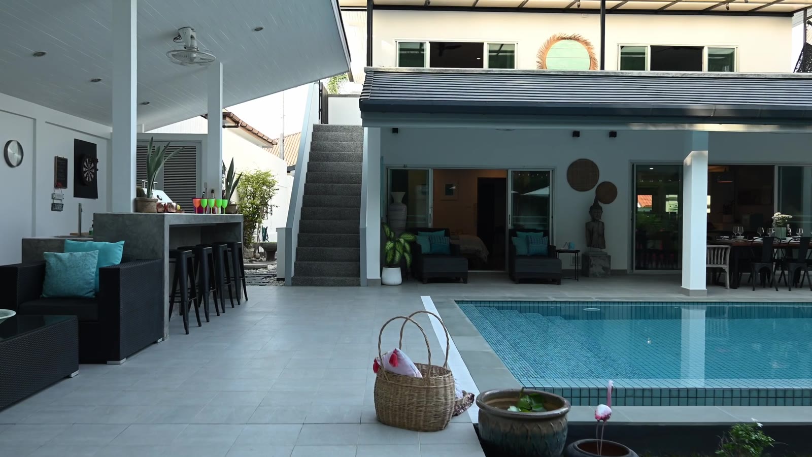 Rawai Garden Pool Villa