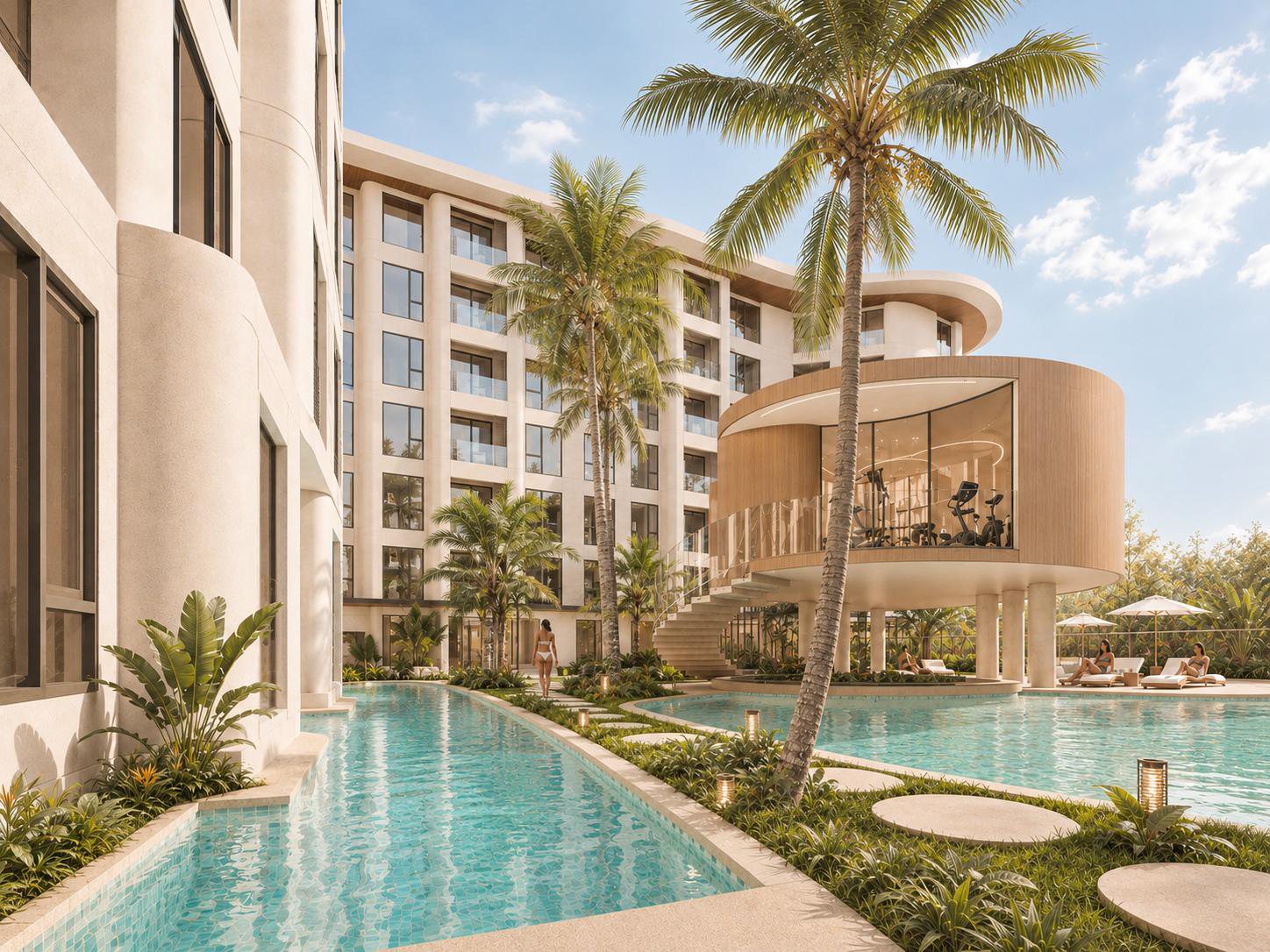 Condominio resort a Rawai, Phuket