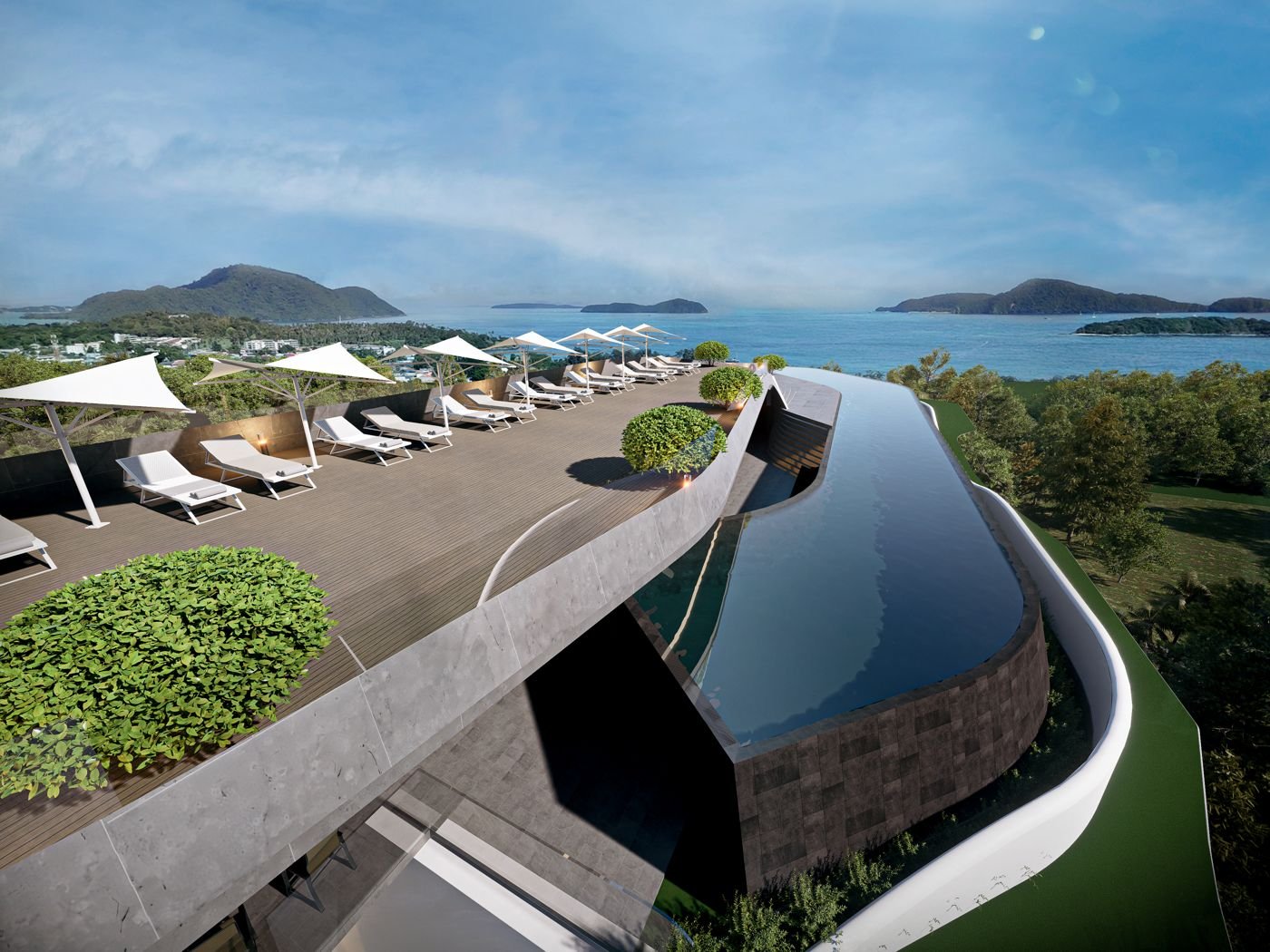 Rawai Sea-View Condos
