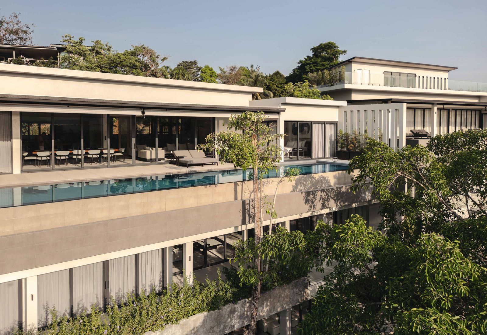 Si Sunthon Mountain-View Villa Phuket