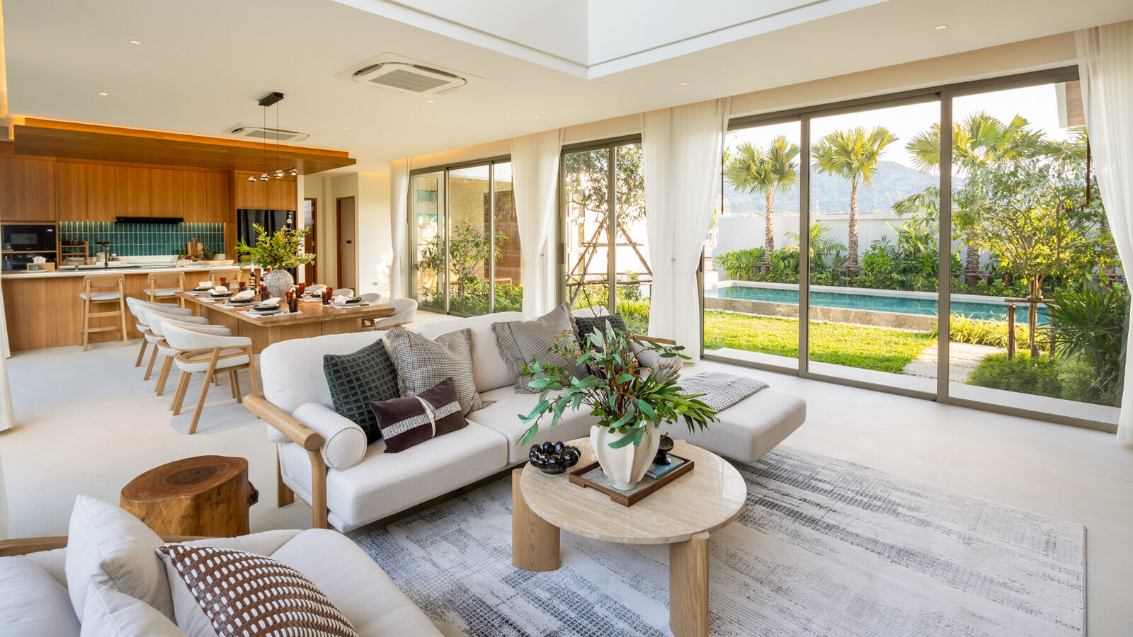 Vana Anda Cherngtalay pool villa Phuket