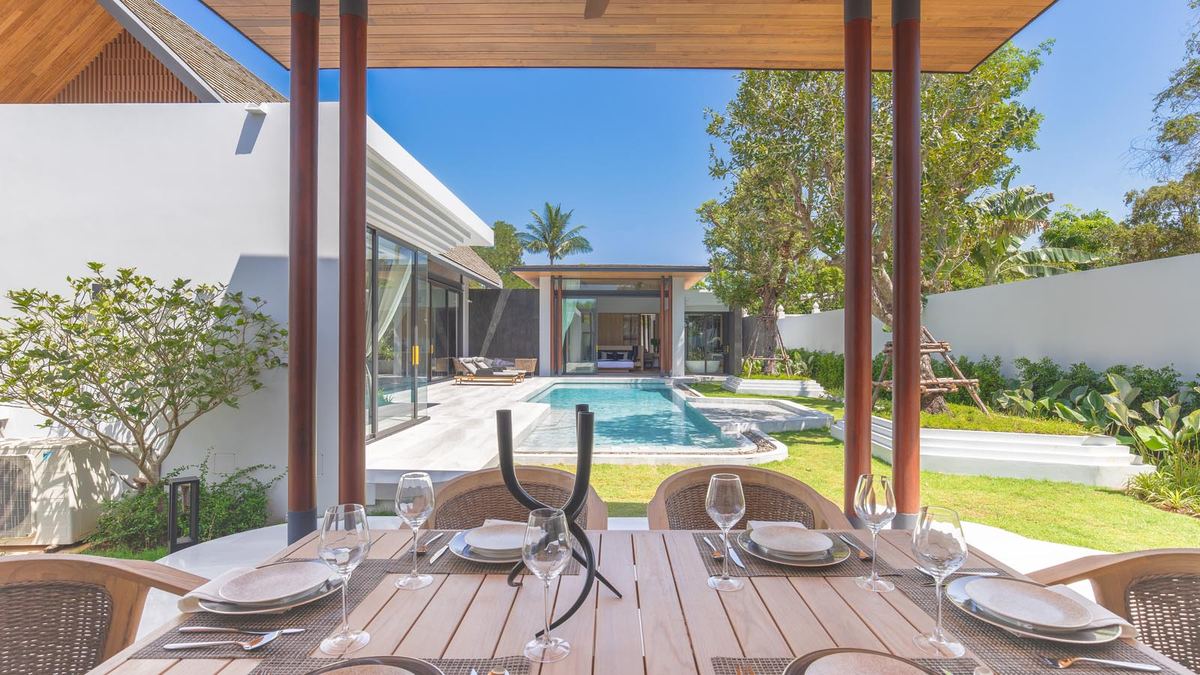 Bang Jo Boutique Villa, exterior