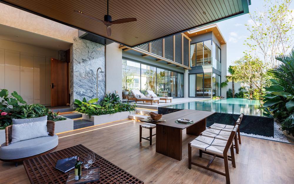 Cherngtalay Boutique Villa, exterior