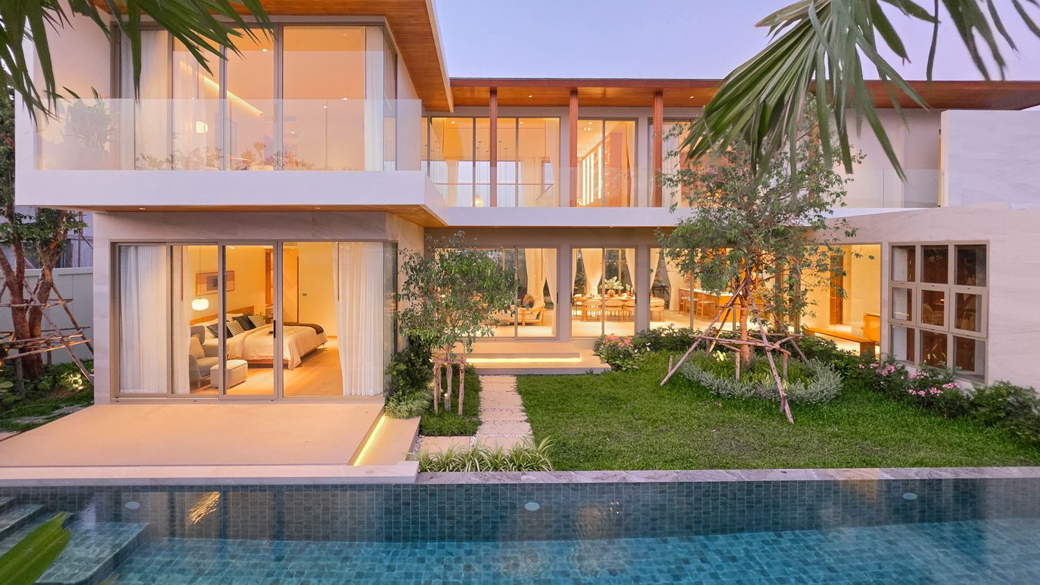 Cherngtalay Pool Villa, exterior
